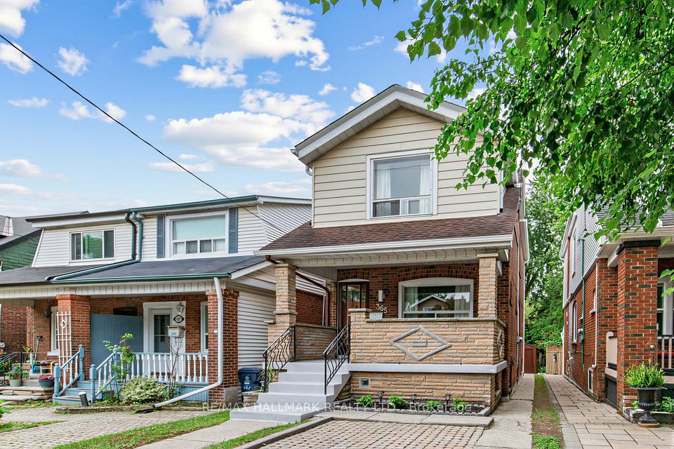 Detached at 365 Milverton Boulevard, Toronto, ON M4J 1W1, Toronto E03