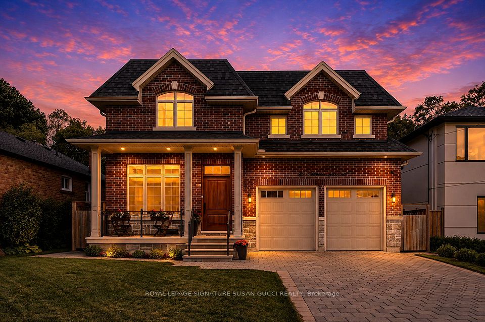 Detached at 49 Ferris Road, Toronto, ON M4B 1G2, Toronto E03