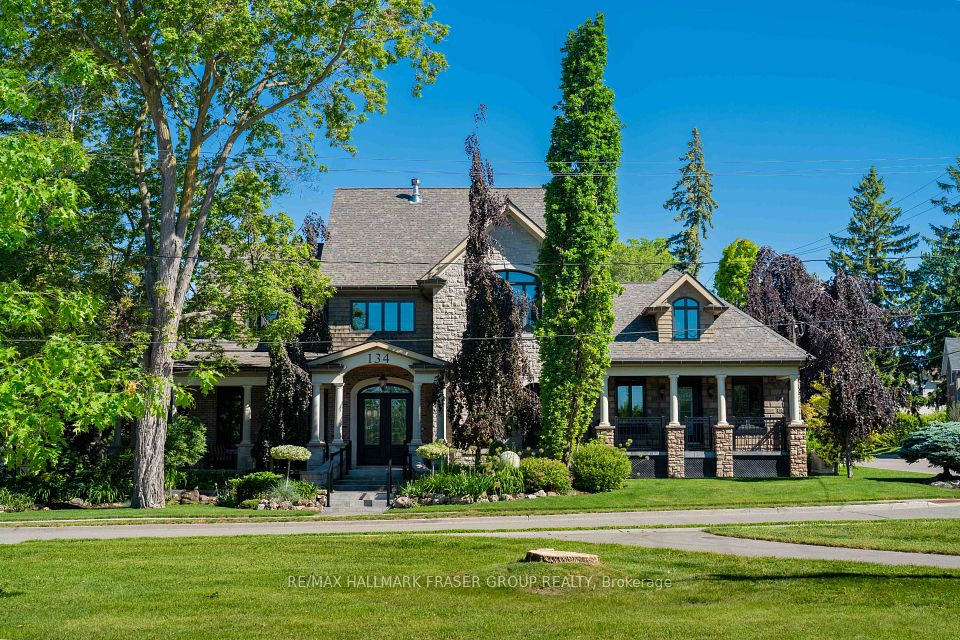 Detached at 134 Front Street E, Whitby, ON L1N 1A1, Whitby