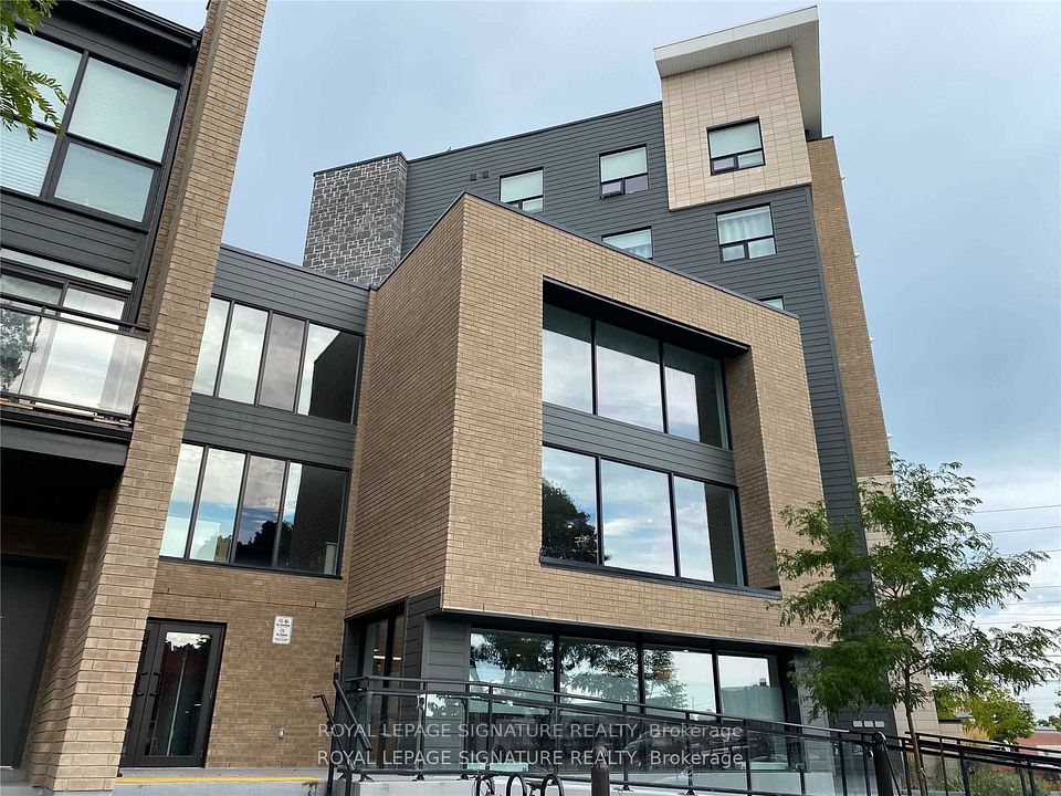 Condo Apartment at 1 Falaise Road 319, Toronto E10, ON M1E 0B9, Toronto E10