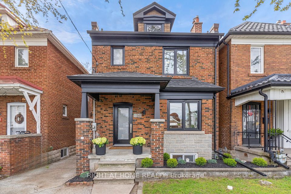 Detached at 141 O'Connor Drive, Toronto E03, ON M4J 2S6, Toronto E03