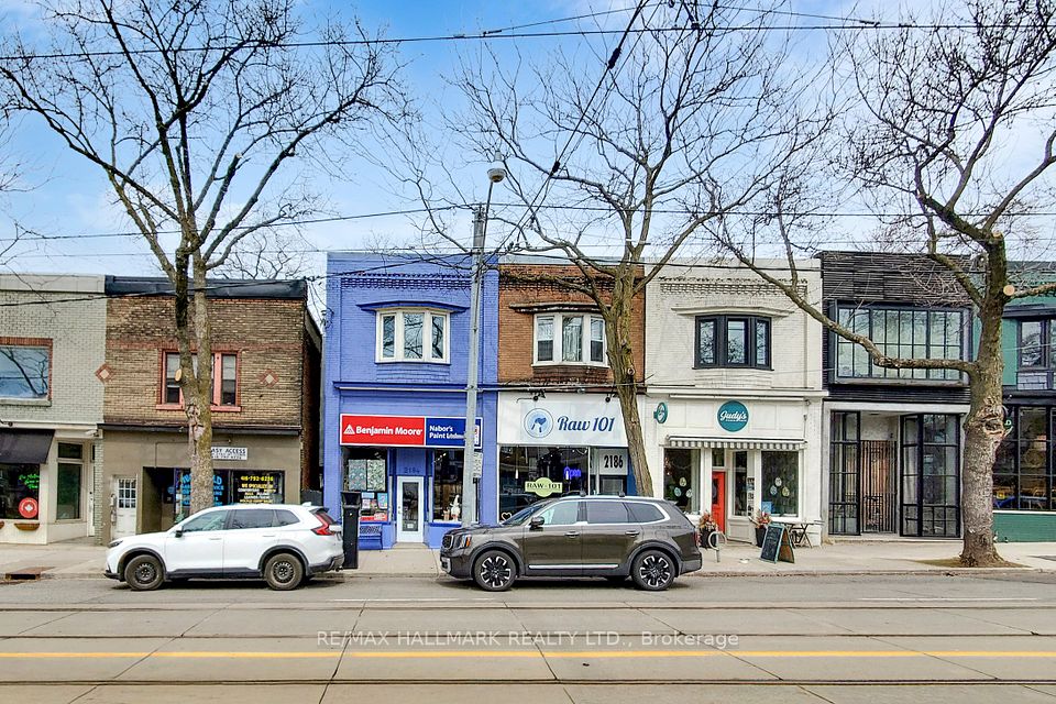 2184 Queen Street E, Toronto, ON M4E 1E6 at 2184 Queen Street E, Toronto, ON M4E 1E6, Toronto E02, ON, M4E 1E6