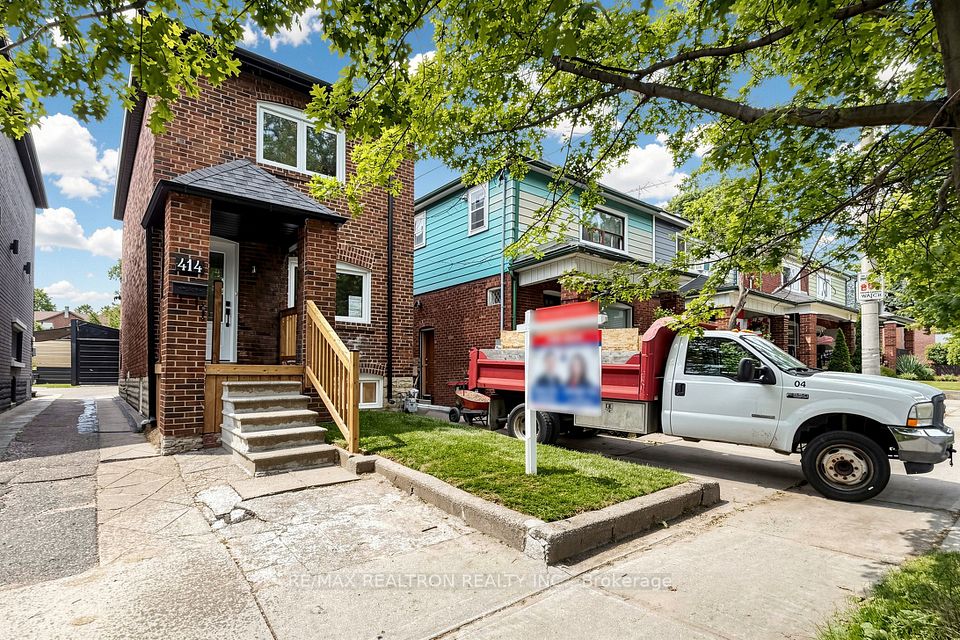 414 Mortimer Avenue, Toronto, ON M4J 2E9 at 414 Mortimer Avenue, Toronto, ON M4J 2E9, Toronto E03, ON, M4J 2E9