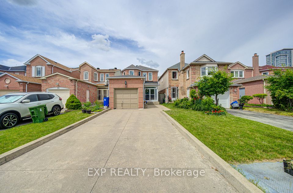 12 Staverton Court, Toronto, ON M1V 5G9 at 12 Staverton Court, Toronto, ON M1V 5G9, Toronto E07, ON, M1V 5G9