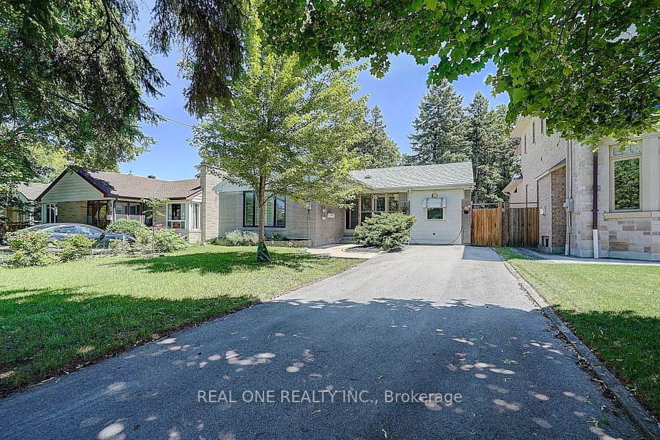 37 Lauralynn Crescent, Toronto, ON M1S 2H3 at 37 Lauralynn Crescent, Toronto, ON M1S 2H3, Toronto E07, ON, M1S 2H3
