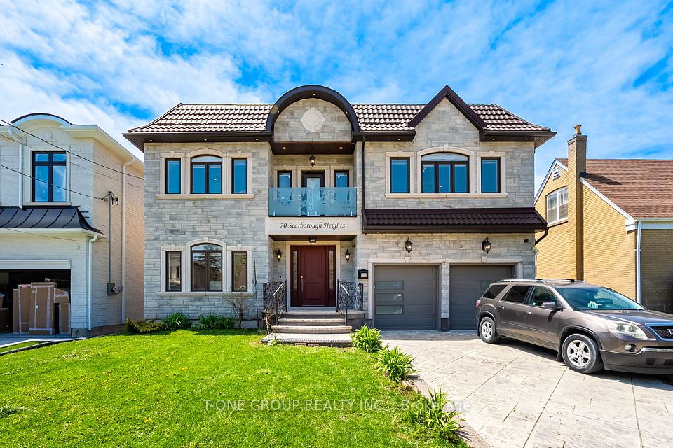 70 Scarborough Heights Boulevard, Toronto, ON M1M 2V4 at 70 Scarborough Heights Boulevard, Toronto, ON M1M 2V4, Toronto E08, ON, M1M 2V4