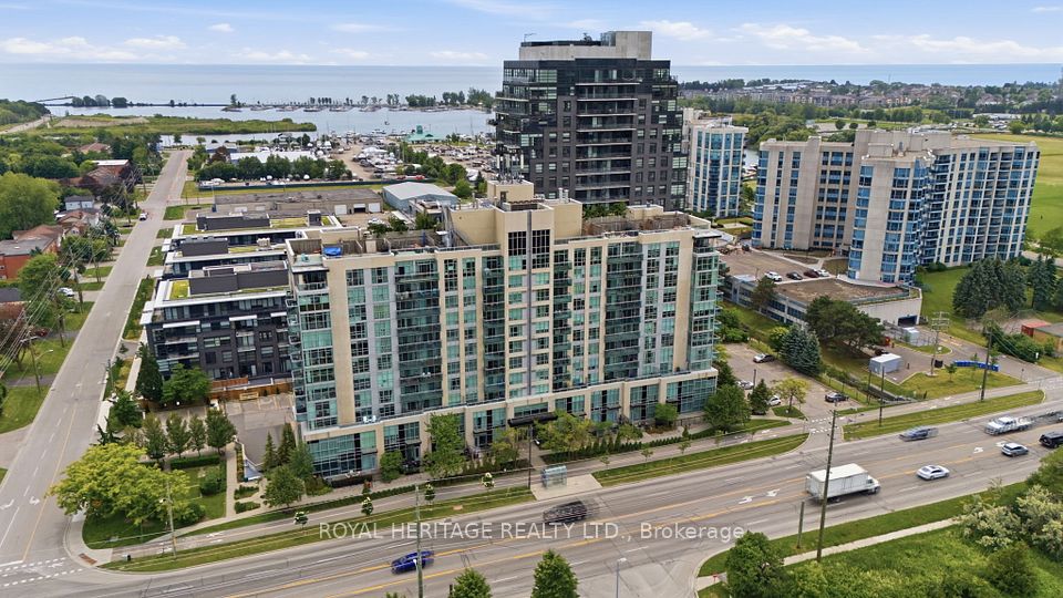 Condo Apartment at 1600 Charles Street 311, Whitby, ON L1N 0G4, Whitby