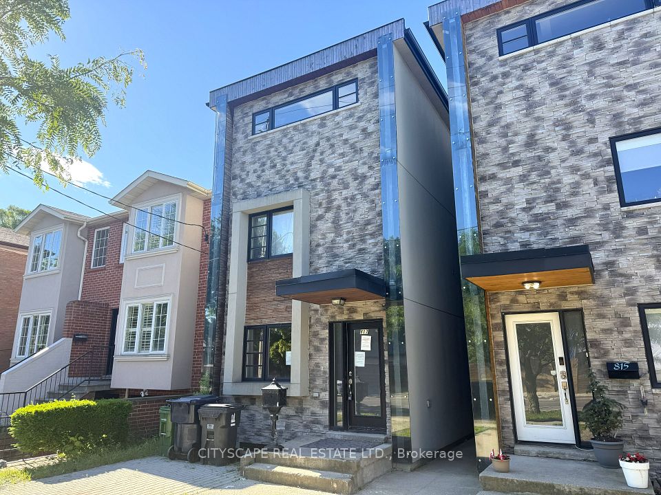 817 Cosburn Avenue, Toronto, ON M4C 2V9 at 817 Cosburn Avenue, Toronto, ON M4C 2V9, Toronto E03, ON, M4C 2V9