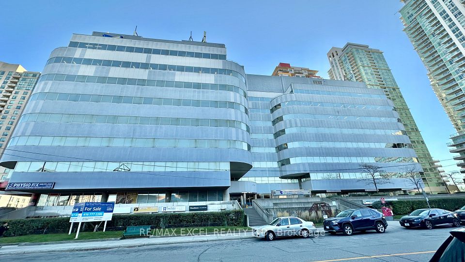 55 Town Centre Court 108b, Toronto, ON M1P 4X4