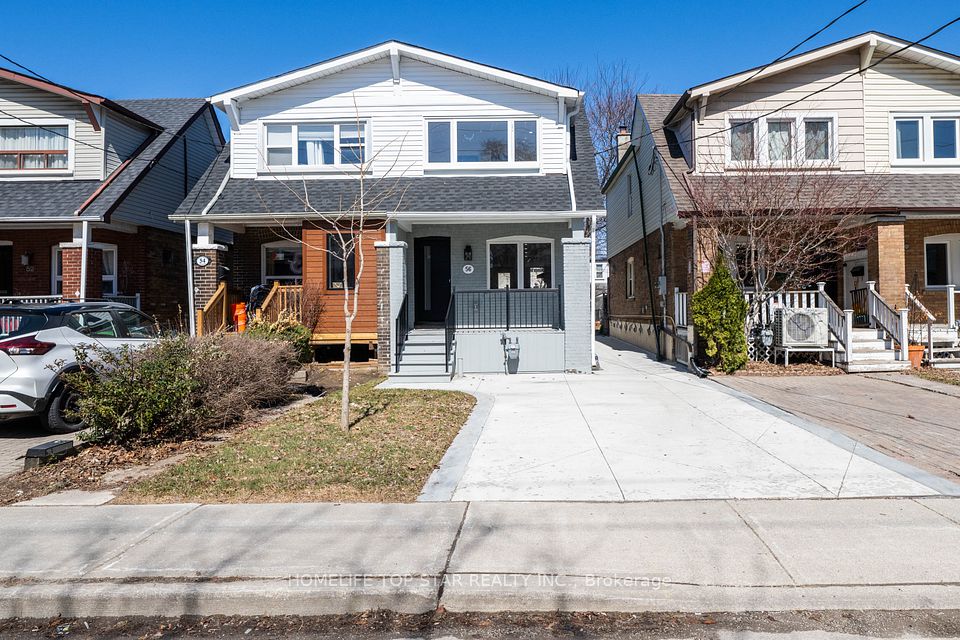 56 Mortimer Avenue, Toronto, ON M4K 2A1 at 56 Mortimer Avenue, Toronto, ON M4K 2A1, Toronto E03, ON, M4K 2A1