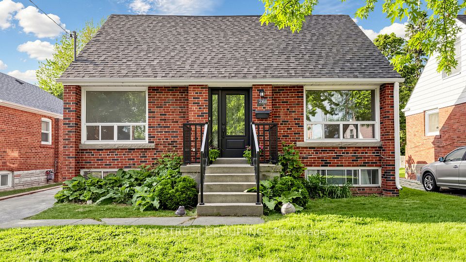 26 Innismore Crescent, Toronto, ON M1R 1C7 at 26 Innismore Crescent, Toronto, ON M1R 1C7, Toronto E04, ON, M1R 1C7