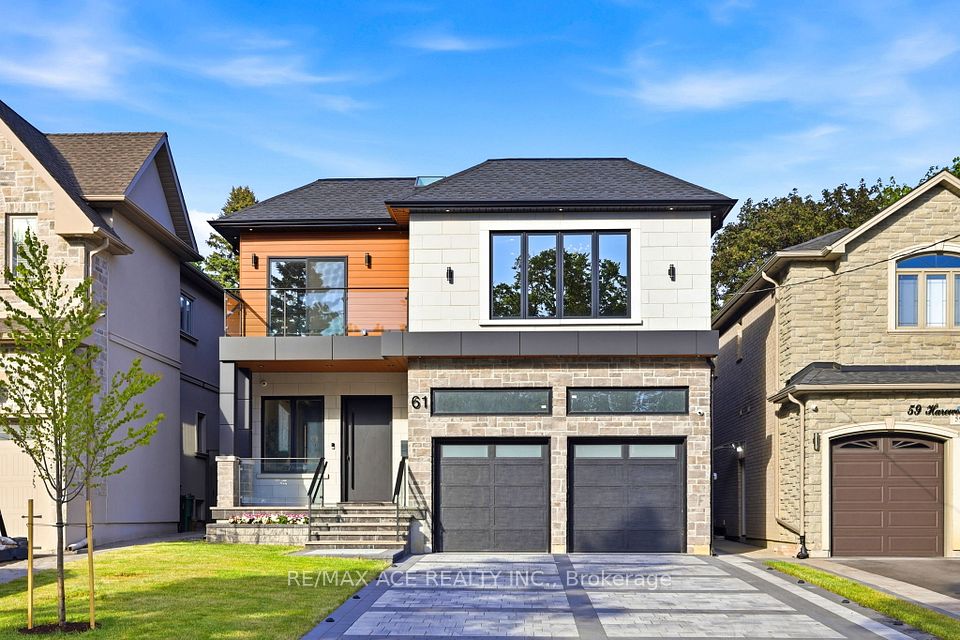 61 Harewood Avenue, Toronto, ON M1M 2R4 at 61 Harewood Avenue, Toronto, ON M1M 2R4, Toronto E08, ON, M1M 2R4