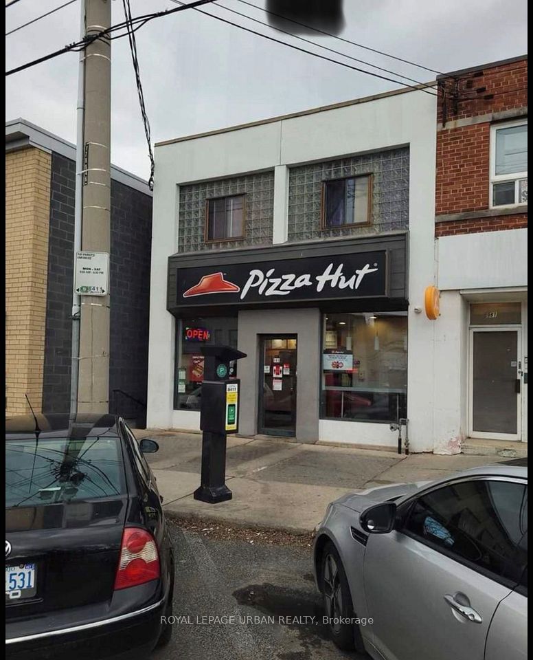 985 Coxwell Avenue 1B, Toronto, ON M4C 3G4