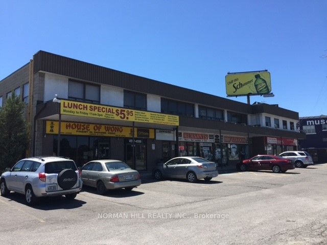 4597 Kingston Road 207, Toronto, ON M1E 2P3