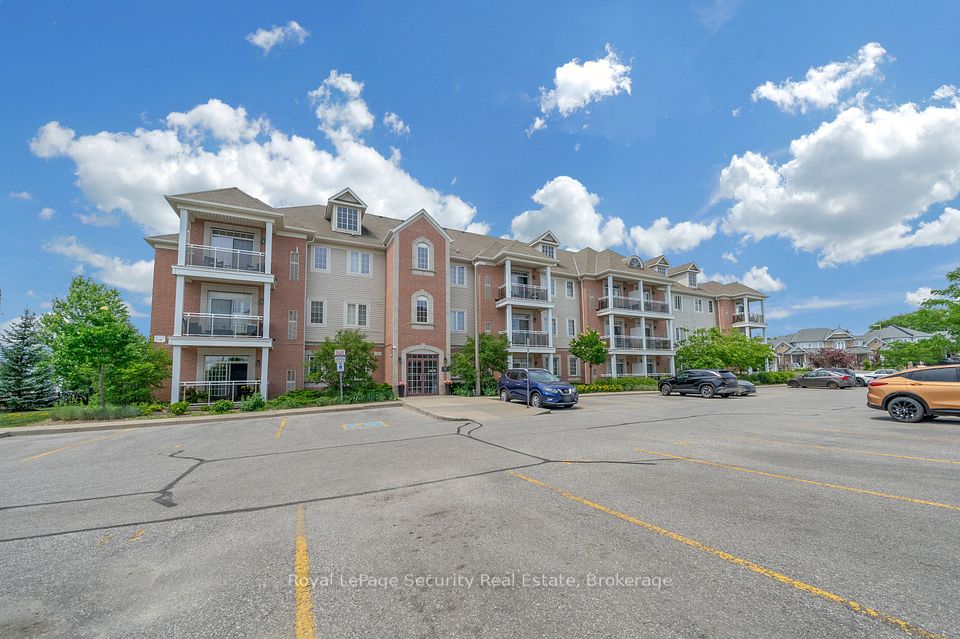 Condo Apartment at 52 Harvey Johnston Way 101, Whitby, ON L1M 0J7, Whitby