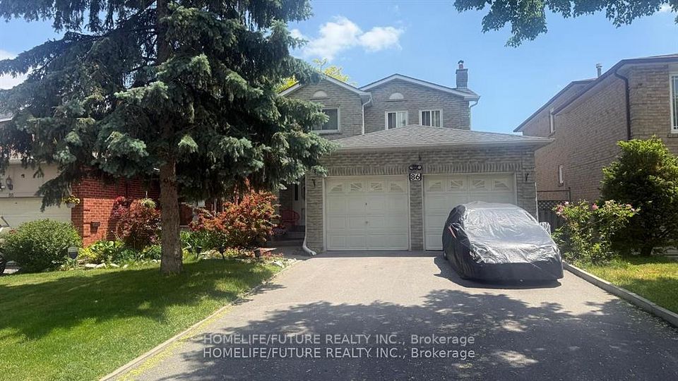 86 Halfmoon Square, Toronto, ON M1C 3V3 at 86 Halfmoon Square, Toronto, ON M1C 3V3, Toronto E10, ON, M1C 3V3