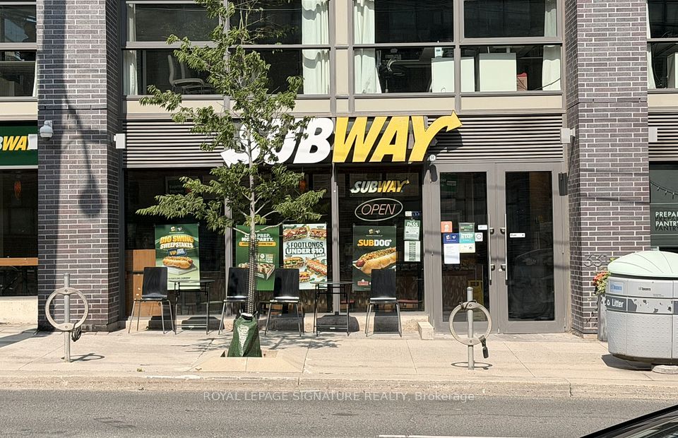 321 Carlaw Avenue 103, Toronto, ON M4M 2S1