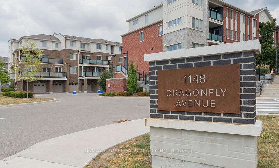 Att/Row/Townhouse at 1148 Dragonfly Avenue 207, Pickering, ON L1X 0H5, Pickering