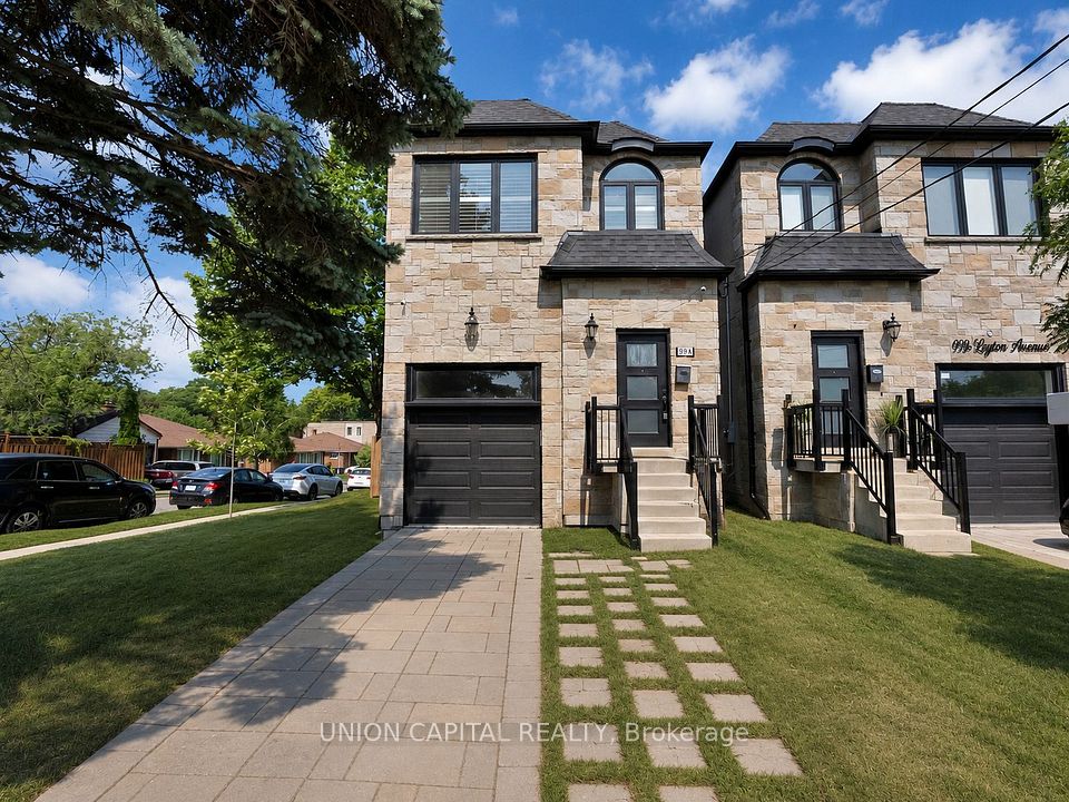 99A Leyton Avenue, Toronto, ON M1L 3T9 at 99A Leyton Avenue, Toronto, ON M1L 3T9, Toronto E06, ON, M1L 3T9