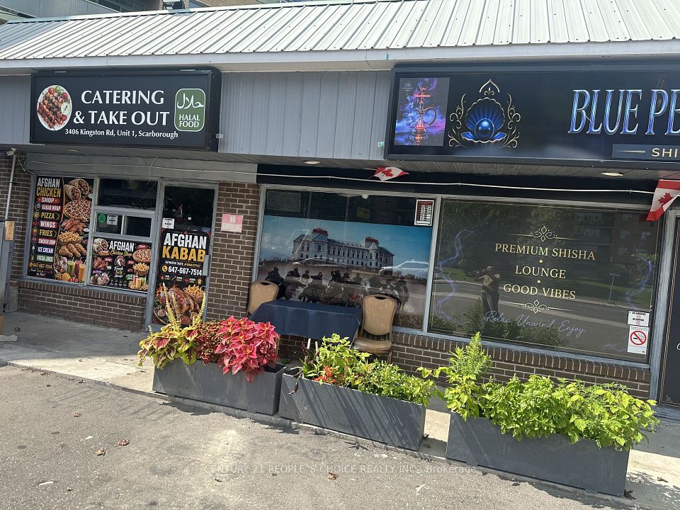 3406 Kingston Road 1, Toronto, ON M1M 3S1