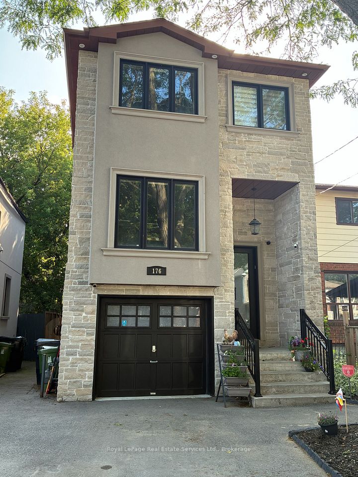 176 Leyton Avenue, Toronto, ON M1L 3V6 at 176 Leyton Avenue, Toronto, ON M1L 3V6, Toronto E06, ON, M1L 3V6