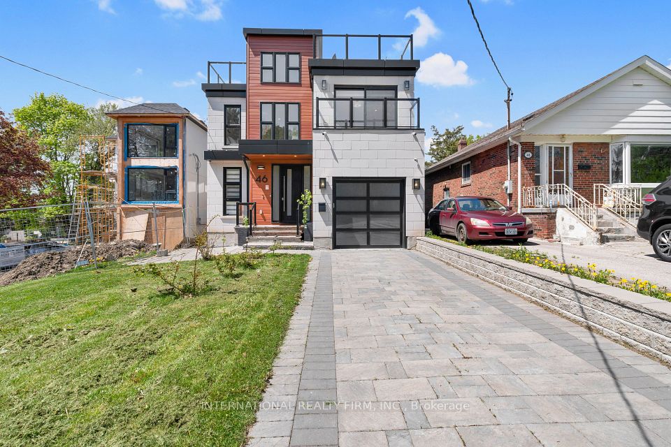 46 Sunnypoint Crescent, Toronto, ON M1M 1B9 at 46 Sunnypoint Crescent, Toronto, ON M1M 1B9, Toronto E08, ON, M1M 1B9