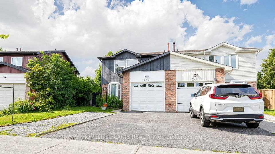 242 Braymore Boulevard, Toronto, ON M1B 2G8 at 242 Braymore Boulevard, Toronto, ON M1B 2G8, Toronto E11, ON, M1B 2G8