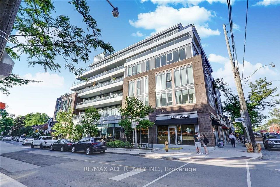 1960 Queen Street 206, Toronto, ON M4L 1H8 at 1960 Queen Street 206, Toronto, ON M4L 1H8, Toronto E02, ON, M4L 1H8
