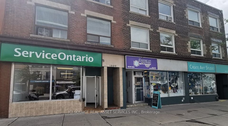 1811 Danforth Avenue, Toronto, ON M4C 1J2