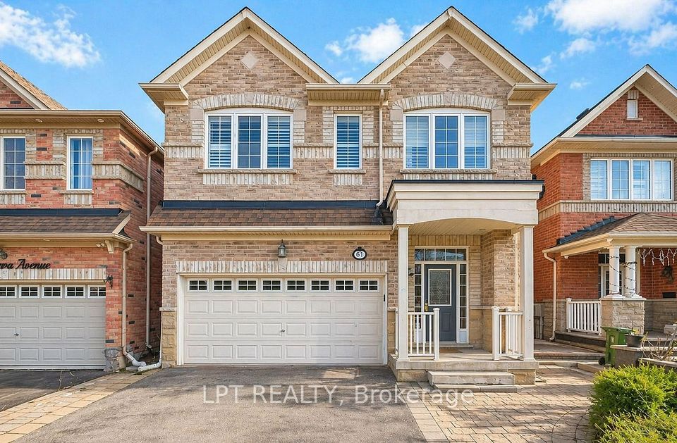 61 Minerva Avenue, Toronto, ON M1M 0C2 at 61 Minerva Avenue, Toronto, ON M1M 0C2, Toronto E08, ON, M1M 0C2
