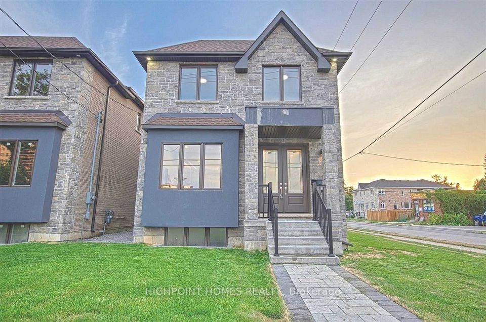 452 Midland Avenue, Toronto, ON M1N 4A5 at 452 Midland Avenue, Toronto, ON M1N 4A5, Toronto E06, ON, M1N 4A5