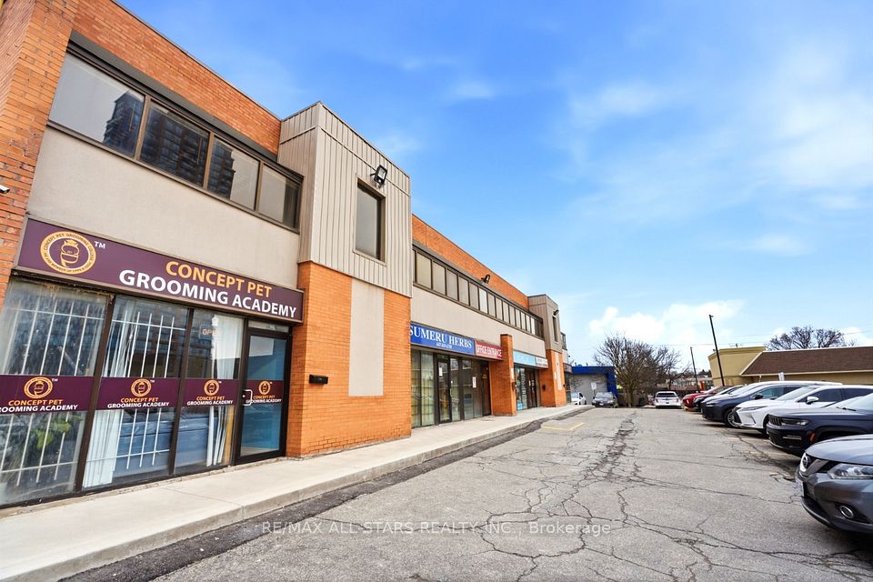 2190 Warden Avenue 212a, Toronto, ON M1T 1V6