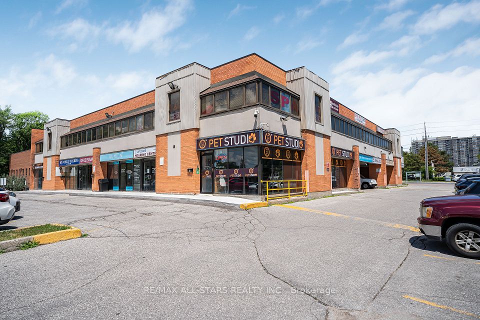 2190 Warden Avenue 212a, Toronto, ON M1T 1V6