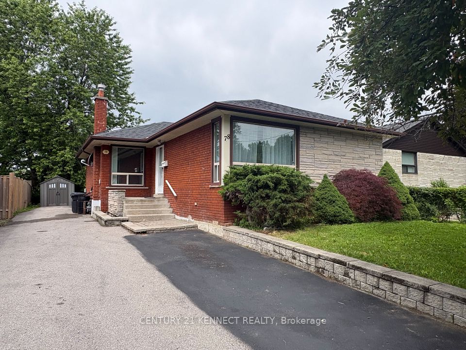 78 Wishing Well Drive, Toronto, ON M1T 1J2 at 78 Wishing Well Drive, Toronto, ON M1T 1J2, Toronto E05, ON, M1T 1J2