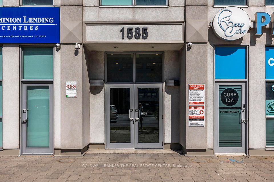 1585 Markham Road 309, Toronto, ON M1B 0B3