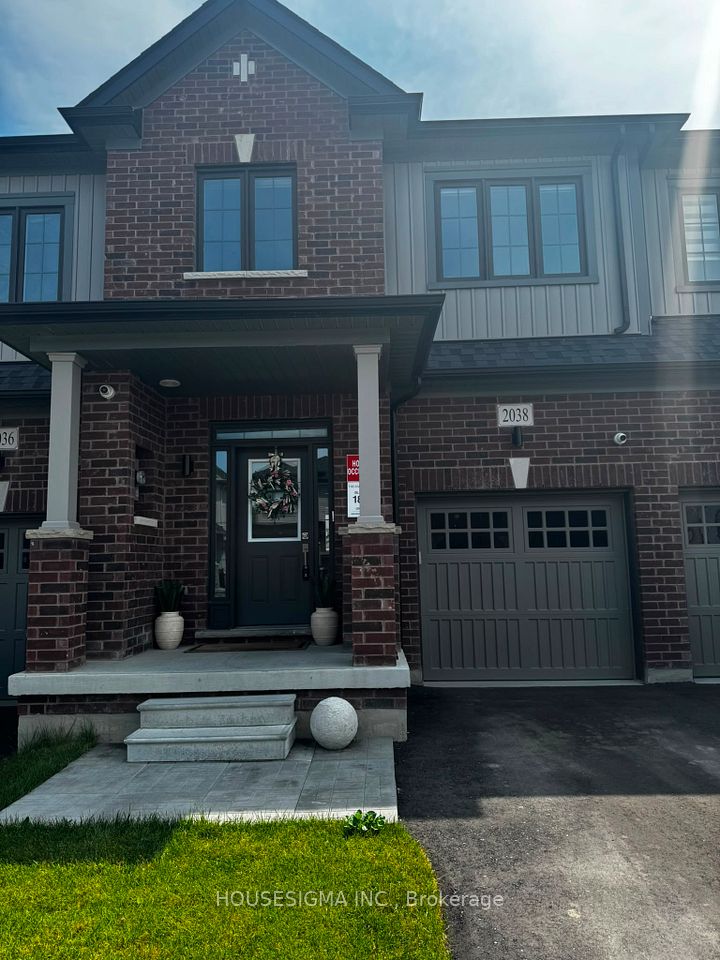 Att/Row/Townhouse at 2038 Horace Duncan Crescent, Oshawa, ON L1H 8L7, Oshawa