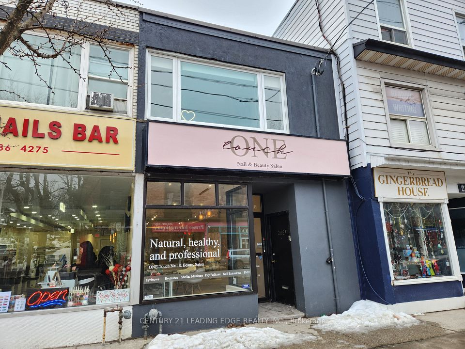 2193 Queen Street E Main Fl, Toronto, ON M4E 1E5