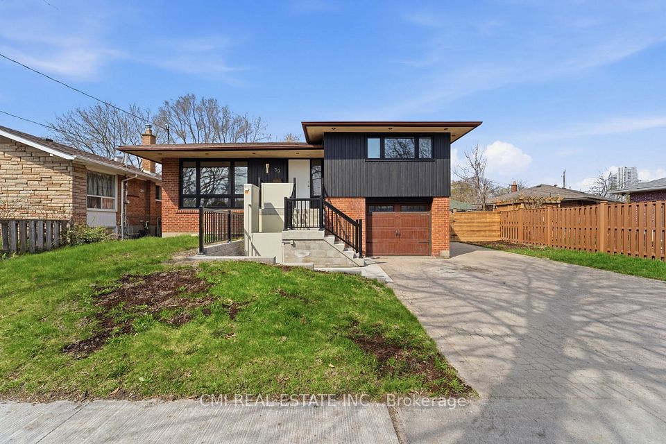 39 Earlton Road, Toronto, ON M1T 2R4 at 39 Earlton Road, Toronto, ON M1T 2R4, Toronto E05, ON, M1T 2R4