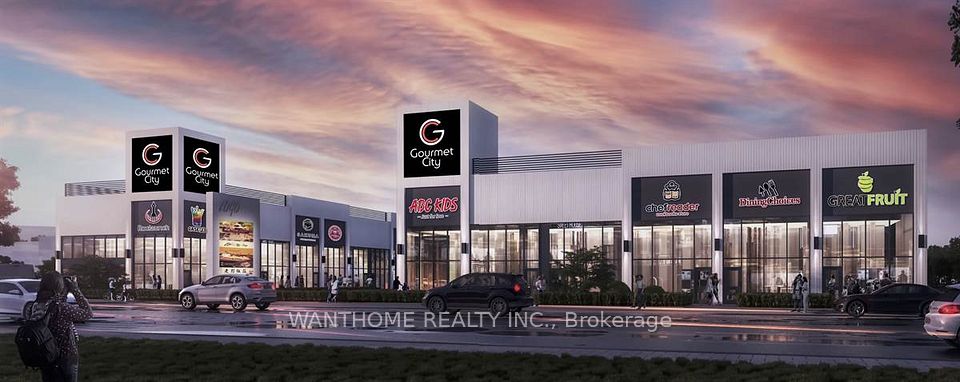 3101 Kennedy Road A3, Toronto, ON M1V 3S8