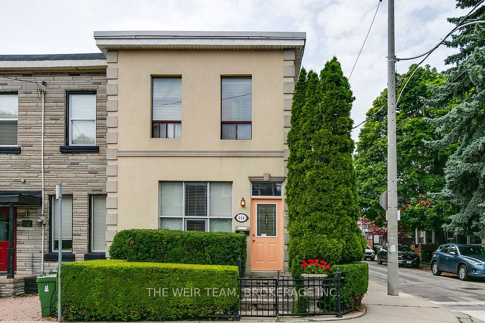 114 De Grassi Street, Toronto, ON M4M 2K3 at 114 De Grassi Street, Toronto, ON M4M 2K3, Toronto E01, ON, M4M 2K3