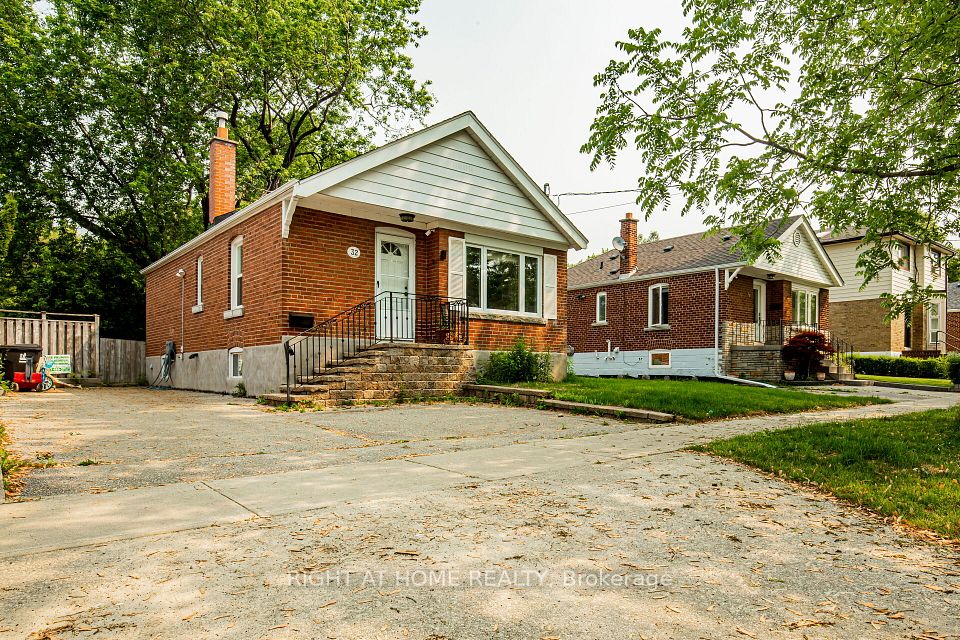 32 Florens Avenue, Toronto, ON M1L 1R6 at 32 Florens Avenue, Toronto, ON M1L 1R6, Toronto E04, ON, M1L 1R6
