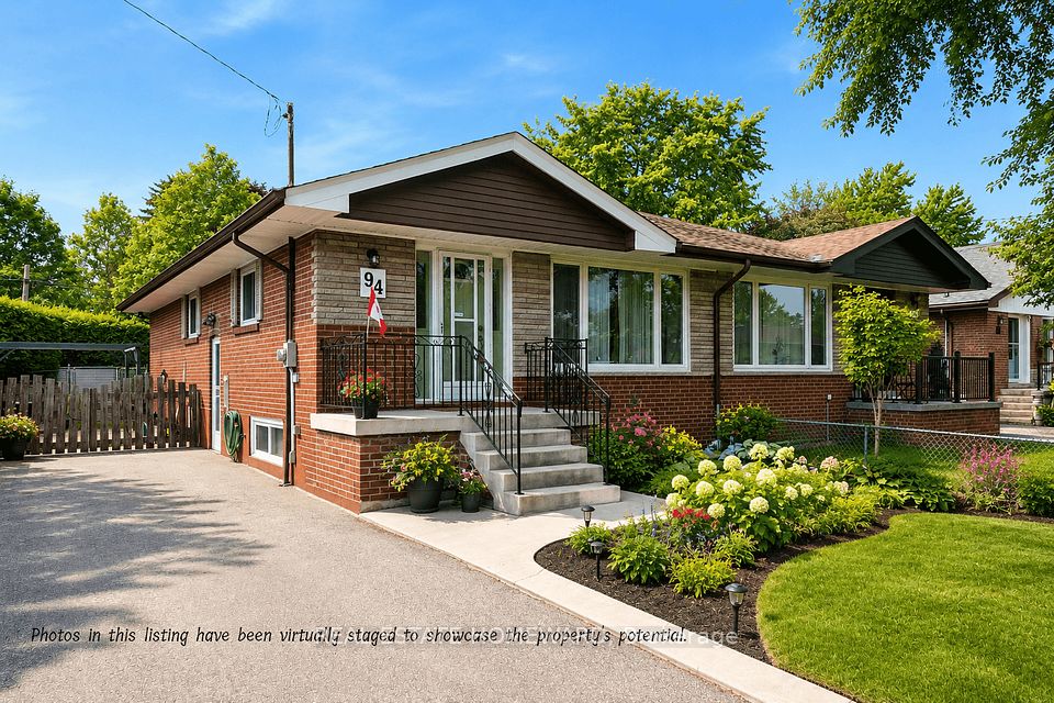 94 Rochman Boulevard, Toronto, ON M1H 1S2 at 94 Rochman Boulevard, Toronto, ON M1H 1S2, Toronto E09, ON, M1H 1S2