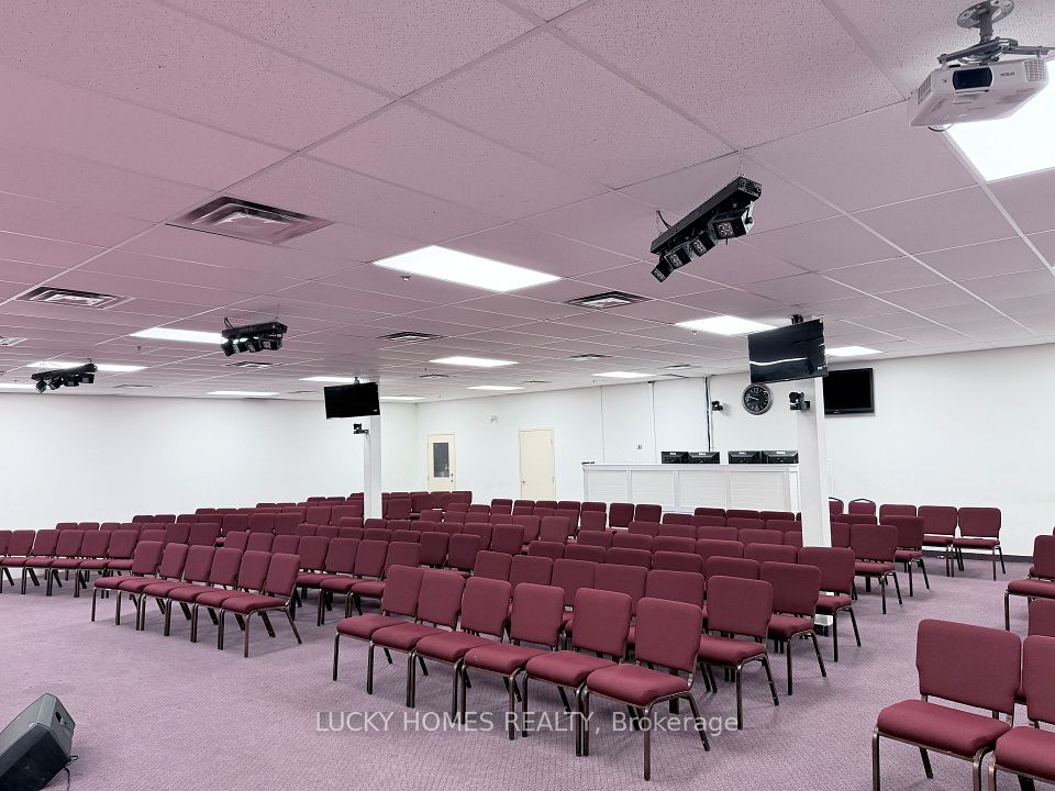 1100 Bellamy Road N, Toronto, ON M1H 1H2
