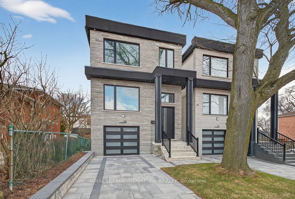 29 Butterworth Avenue, Toronto, ON M1L 1H2 at 29 Butterworth Avenue, Toronto, ON M1L 1H2, Toronto E06, ON, M1L 1H2