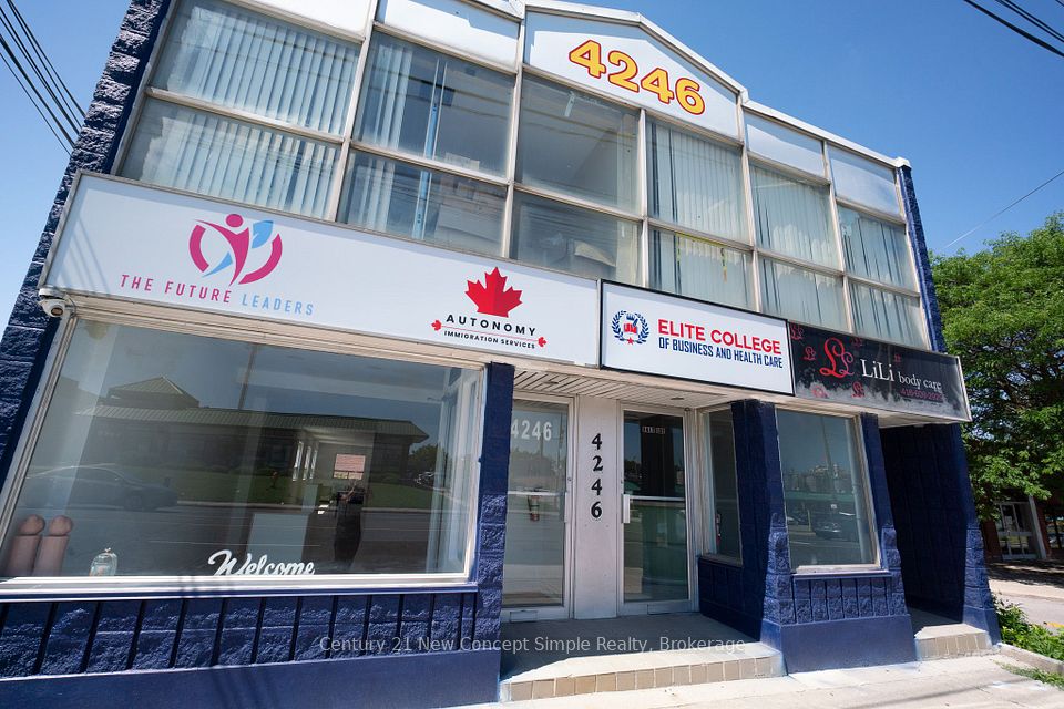 4246 Sheppard Avenue E 102, Toronto, ON M1S 1T5