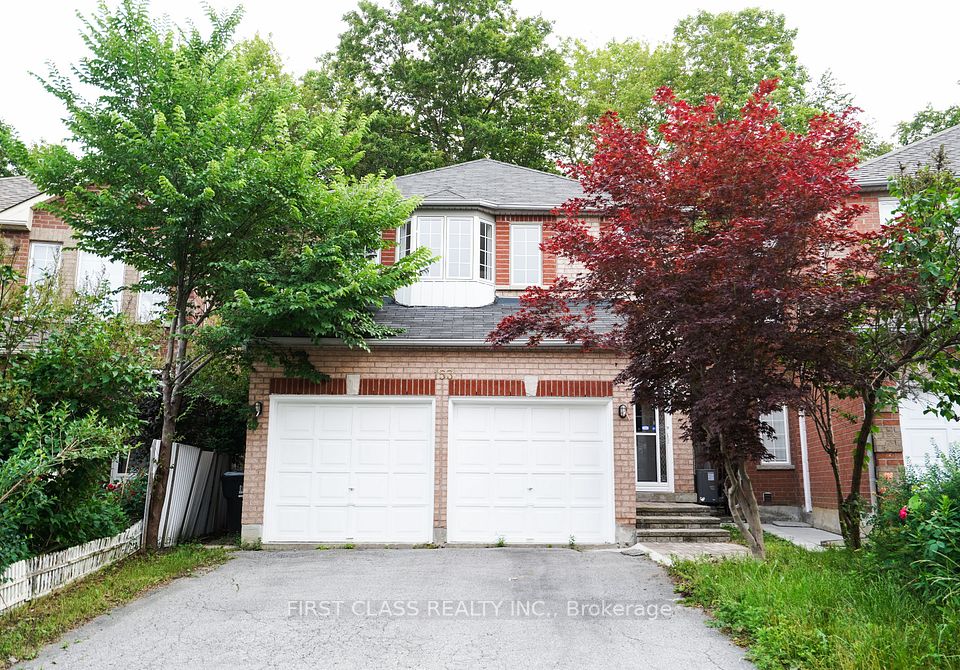 153 Shepton Way, Toronto, ON M1V 5N4 at 153 Shepton Way, Toronto, ON M1V 5N4, Toronto E05, ON, M1V 5N4