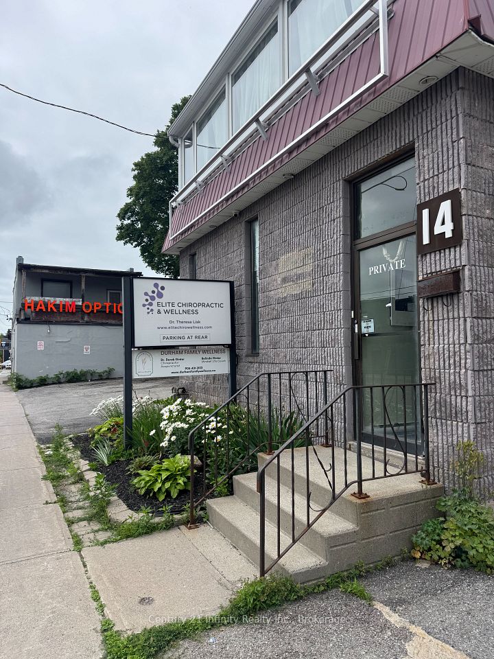 14 Ritson Road N, Oshawa, ON L1G 5P3