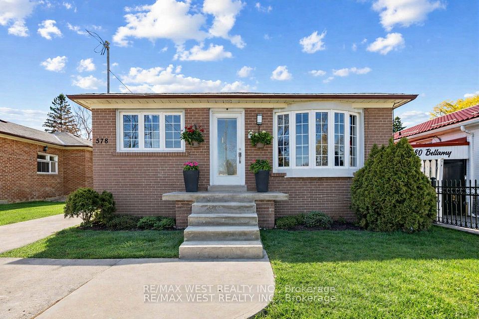 578 Bellamy Road N, Toronto, ON M1H 1G4 at 578 Bellamy Road N, Toronto, ON M1H 1G4, Toronto E09, ON, M1H 1G4