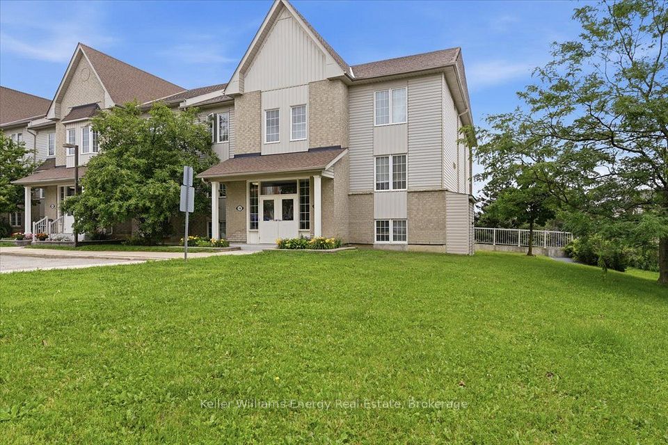 Condo Apartment at 56 Petra Way 1, Whitby, ON L1R 0A4, Whitby