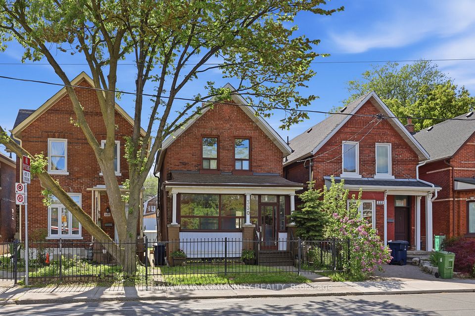 330 Main Street, Toronto, ON M4C 4X7 at 330 Main Street, Toronto, ON M4C 4X7, Toronto E02, ON, M4C 4X7